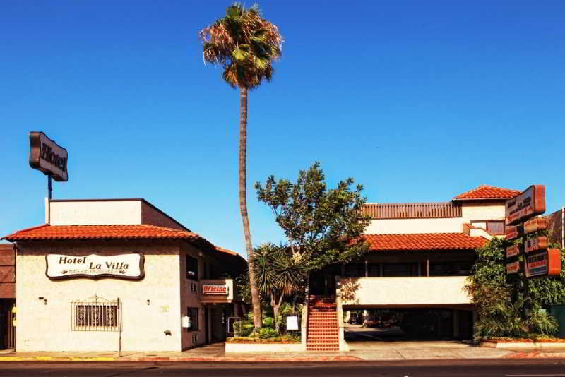 La Villa De Zaragoza Tijuana Exterior photo